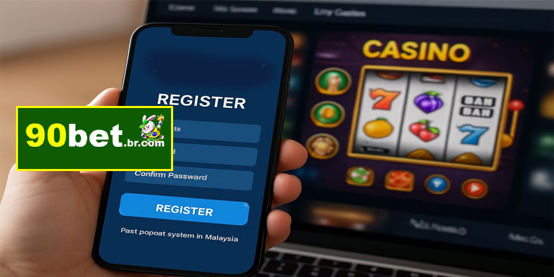 Como Fazer o Registro 90bet: Passo a Passo