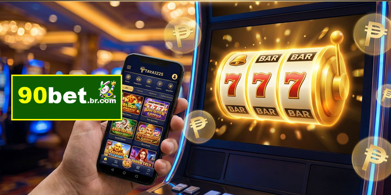 Experiência Mobile Após o Registro 90bet